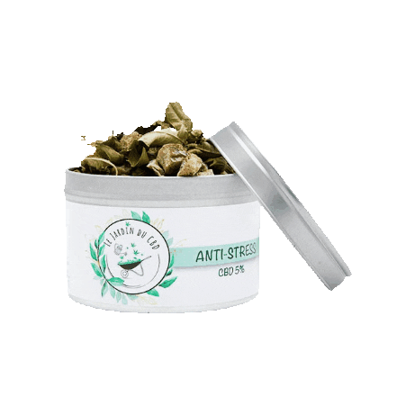 Le jardin du cbd Sticker