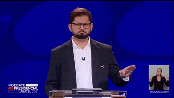 Chile GIF
