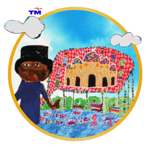 TM Group Sticker