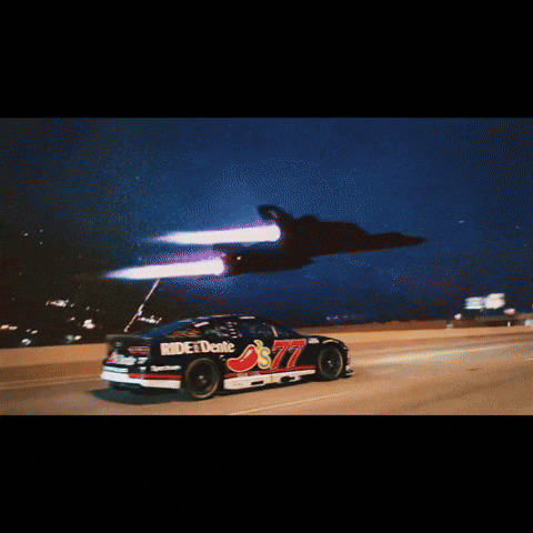 Nascar Carson GIF