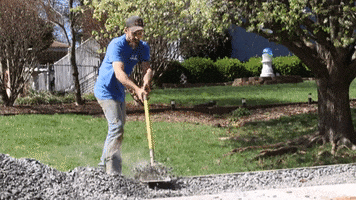 Gravel Digging GIF by JC Property Professionals