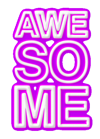 Awesome Please Like Me Sticker by Gerik