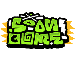 Coming Soon Sticker