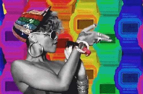 Dance Rihanna GIF - Find & Share on GIPHY