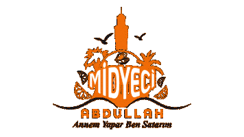 Midyeci Abdullah Sticker by abdullahmidyeci