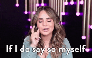 If You Say So Omg GIF by Rosanna Pansino