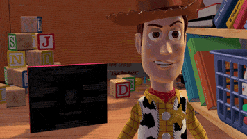 Toy Story Pixar GIF by Disney