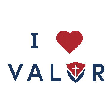 Sticker by Valor Christian Academy