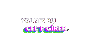 Animasyon Sticker by Cue Istanbul
