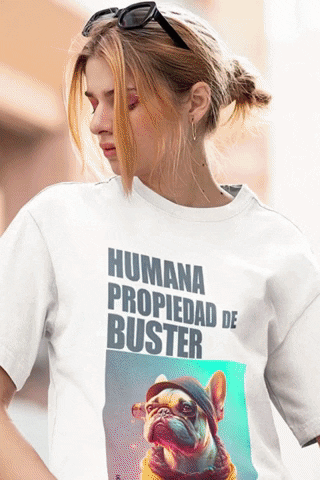 DOGMENATION | PERROS vistiendo Humanos GIF