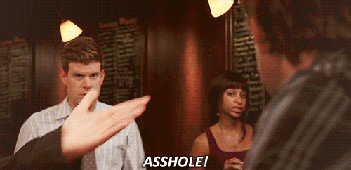 asshole