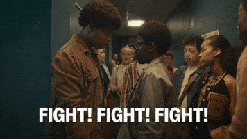 The Wonder Years Fight GIF by ABC Network