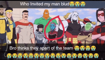 Are You Sure Who Is This GIF