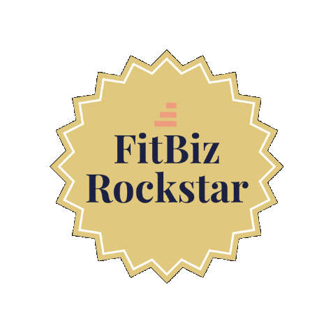 Boutique Fitness Solutions Sticker