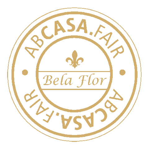 Bela Flor Importadora Sticker