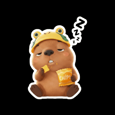 Sleep Sleeping GIF by TCE Kidz World
