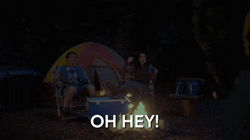 Camping The Goldbergs GIF by ABC Network