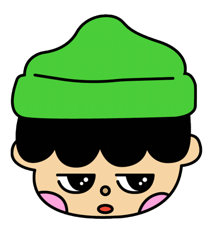 Surprised Fun Sticker