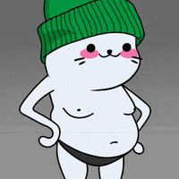 Happy Fun GIF by Sappy Seals Community