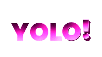 Yolo Sticker