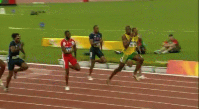 Usain Bolt GIF - Find & Share on GIPHY