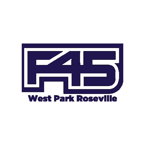 F45westparkroseville Sticker