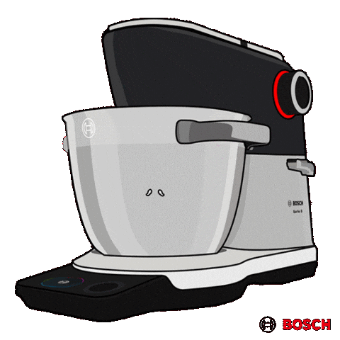 Boschküchenmaschine Sticker by Bosch Home Global