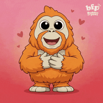 Buddies for Paws GIF