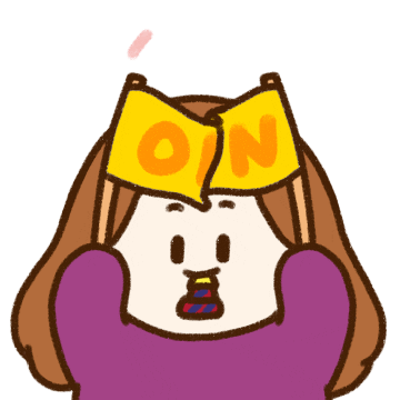 Open Sticker