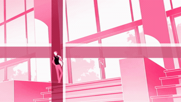Persona 3 Portable Sigh GIF