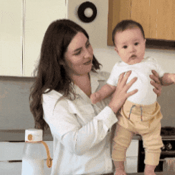 Quark Baby GIF