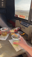 Happy Hour Cheers GIF by Amtrak