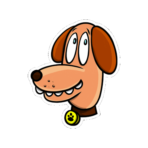 Dog Sticker