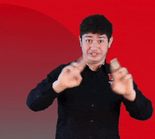 Youre Up Sign Language GIF by CSDRMS