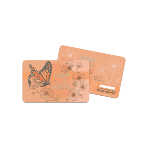 Sticker by keepitlocalok