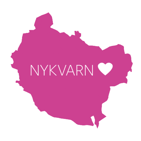 Nykvarns kommun Sticker