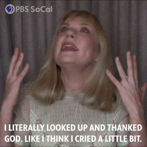 Kirsten Dunst Gratitude GIF by PBS SoCal