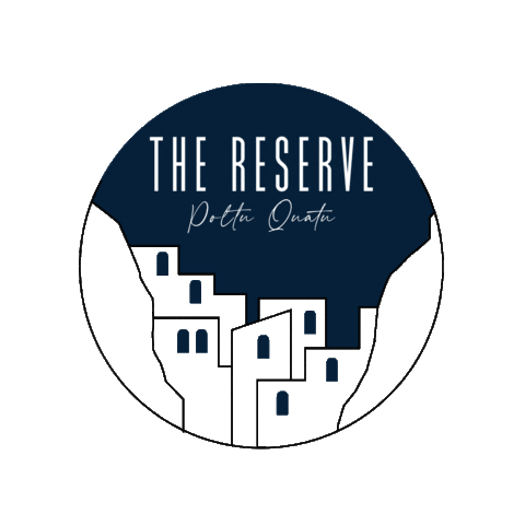 The Reserve Sticker