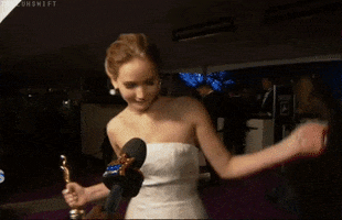 Jennifer Lawrence Dancing GIFs - Find & Share on GIPHY