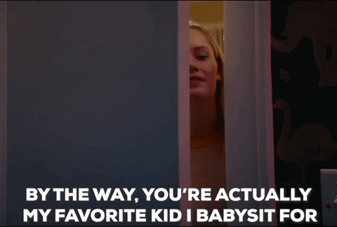 Babysitter GIFs - Get the best GIF on GIPHY