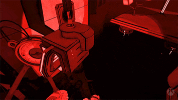 Robot Jungle GIF by Xbox