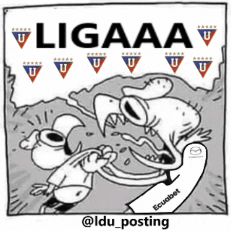 Liga De Quito GIF