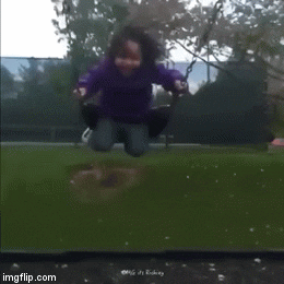 baby fail GIF