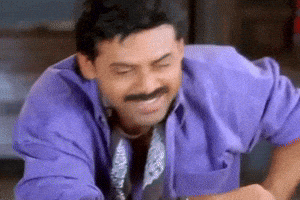 Victory Venkatesh GIF