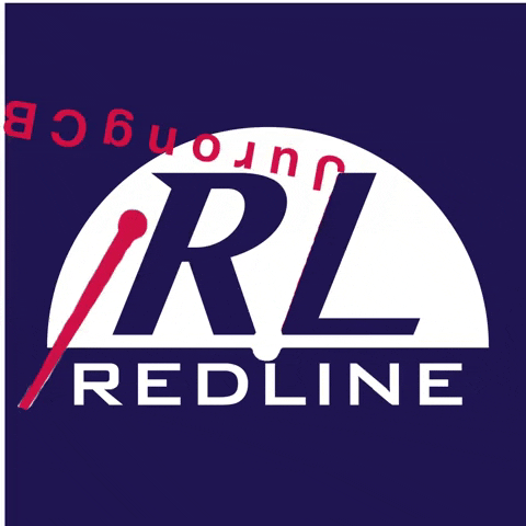 Logo Redline GIF by F45 JurongCBD