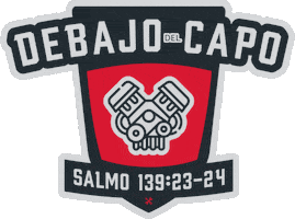 Under The Hood Sticker by GoElevateChurch