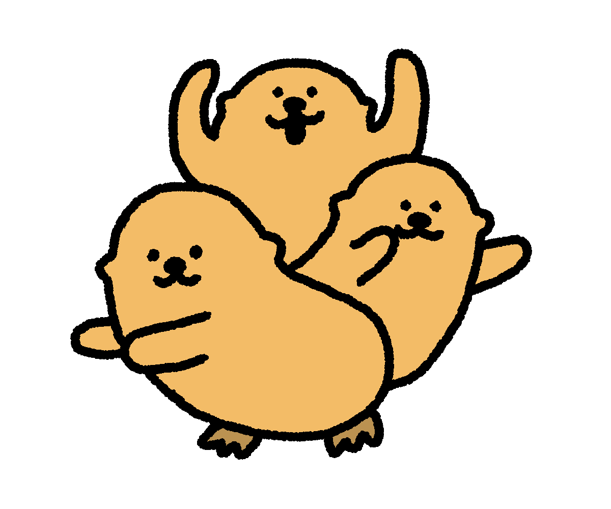 Sea Otter Yes GIF by takadabear Find & Share on GIPHY