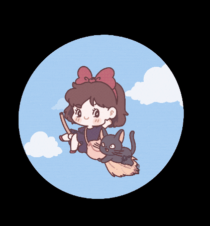 Witch GIF