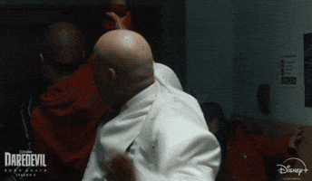 Jessica Jones Punch GIF by Marvel Studios