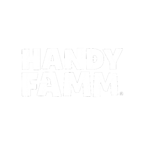 Handy Famm Sticker
